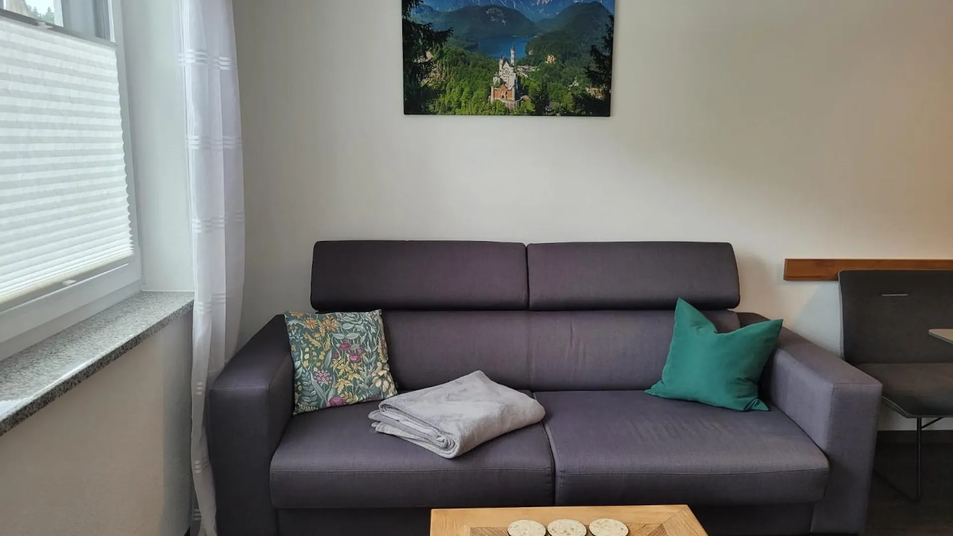 Lejlighed Traumwohnung Fuessen 22 Tyskland