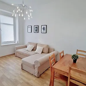 Gemütliches Nähe Hauptbahnhof Apartment Leipzig