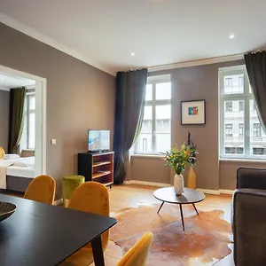 Leipzig-suites No.12 4 Und Balkon Apartment Leipzig