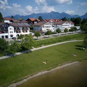 Apartment Seeblick, Füssen
