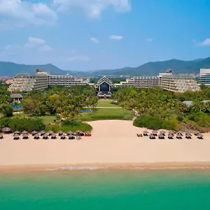 Sheraton Yalong Bay Hotel Sanya
