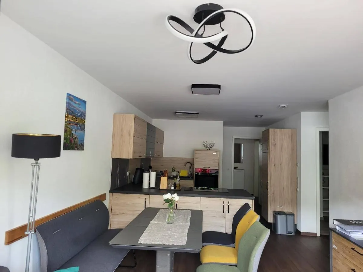 Traumwohnung Fuessen 22 0*, Füssen