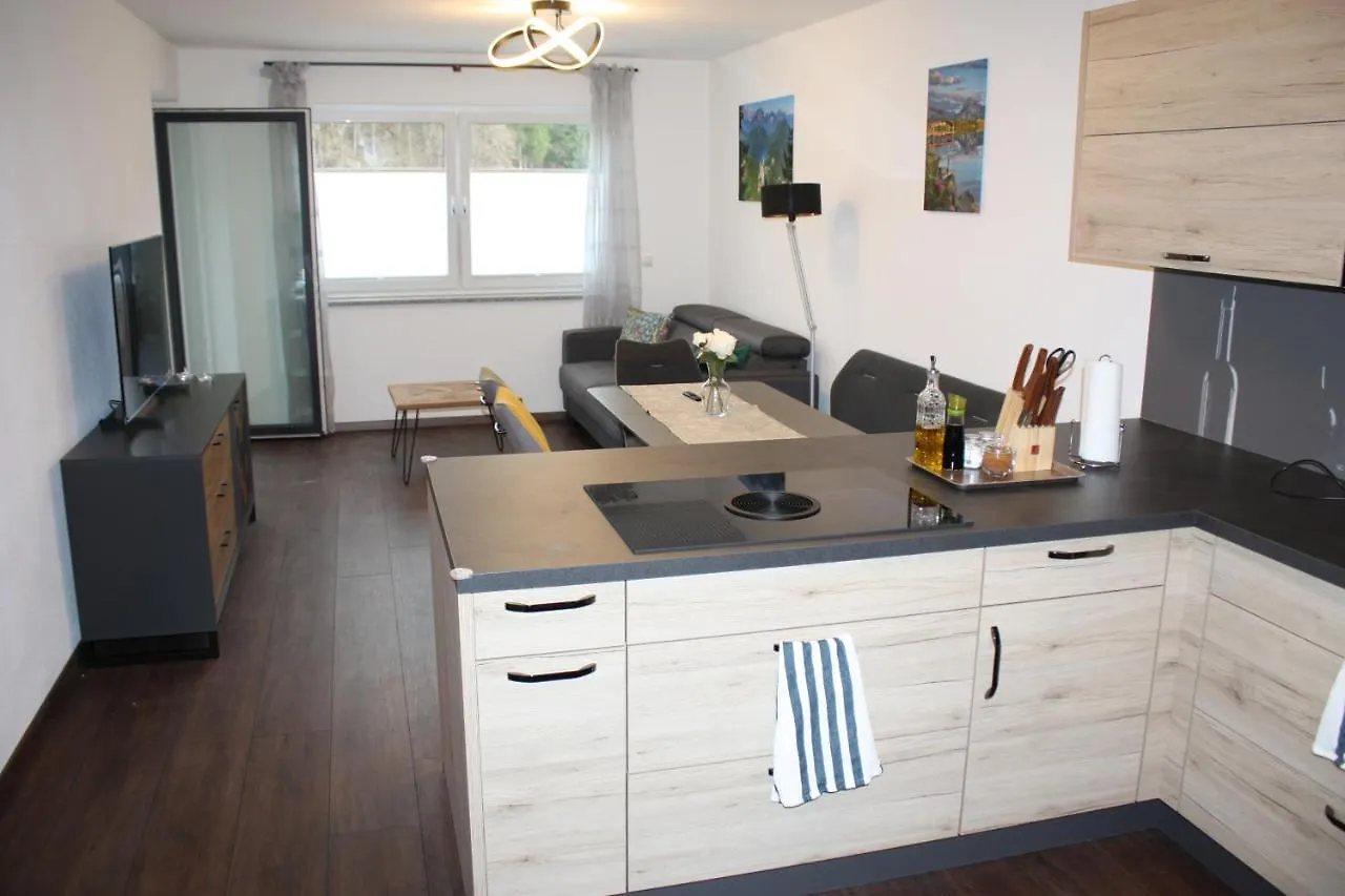 Apartment Traumwohnung Fuessen 22