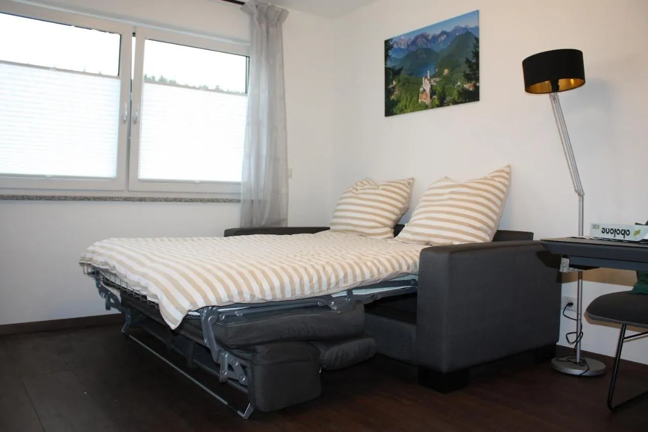 Traumwohnung Fuessen 22 Apartment Füssen