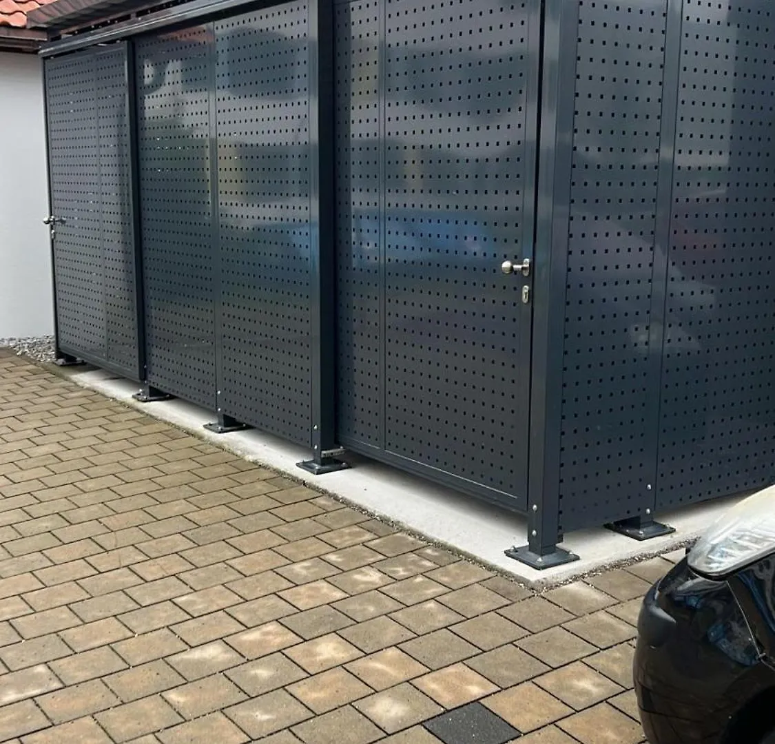 Apartment Traumwohnung Fuessen 22